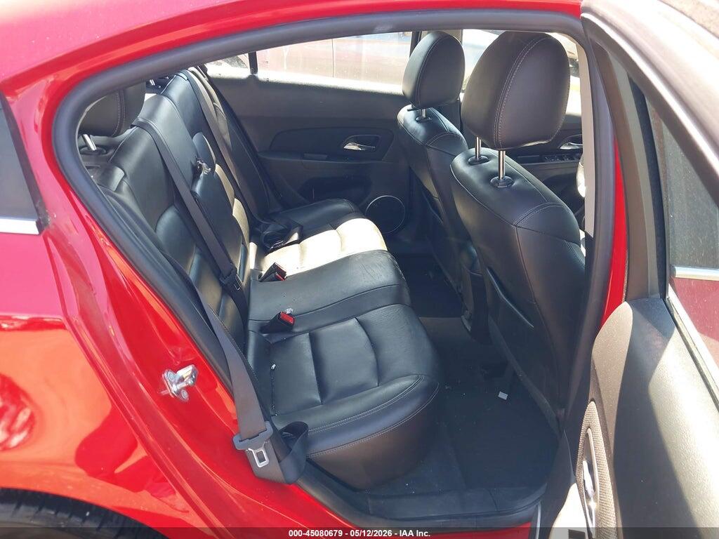 1G1PG5SB0F7234542 2015 CHEVROLET CRUZE photo no. 8