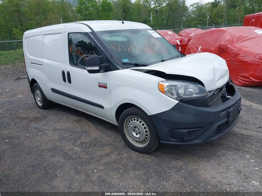 ZFBHRFAB3M6V31453 2021 RAM PROMASTER CITY photo no. 1