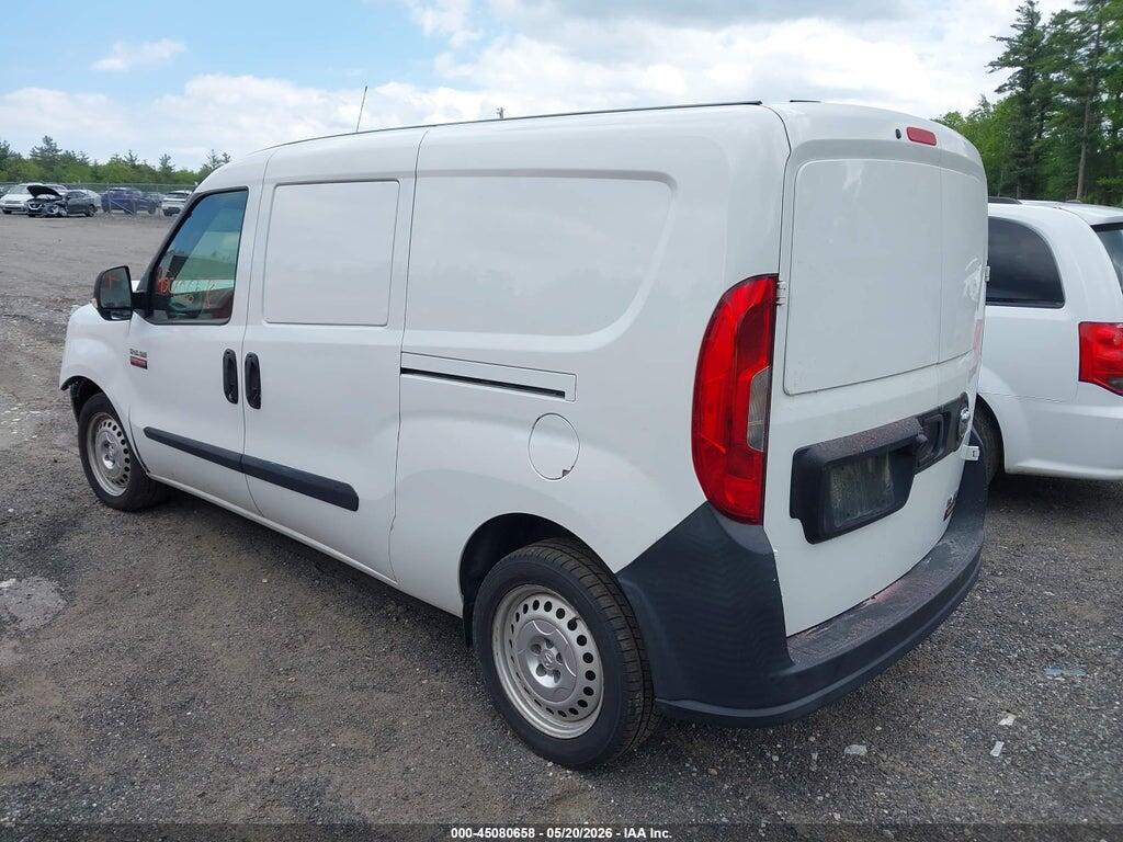 ZFBHRFAB3M6V31453 2021 RAM PROMASTER CITY photo no. 3