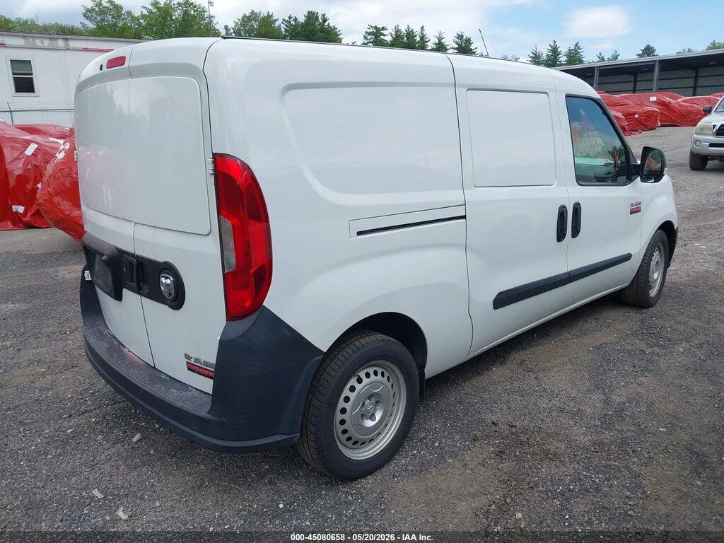 ZFBHRFAB3M6V31453 2021 RAM PROMASTER CITY photo no. 4