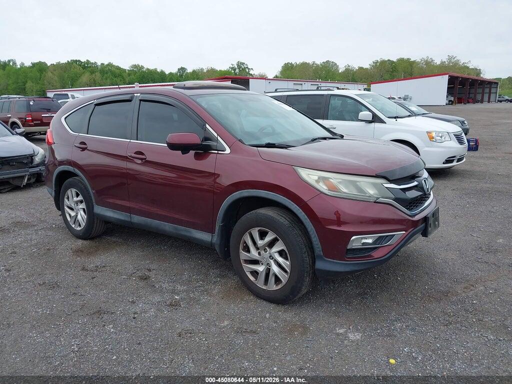 2HKRM4H56GH626930 2016 HONDA CR-V photo no. 1