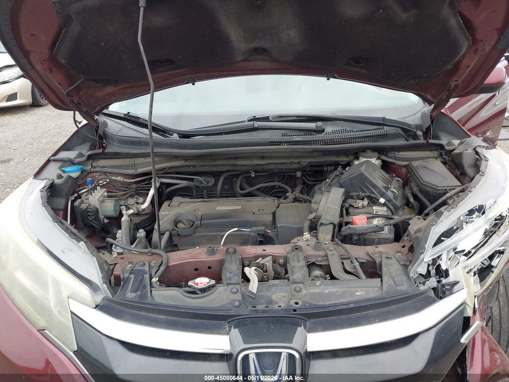 2HKRM4H56GH626930 2016 HONDA CR-V photo no. 10
