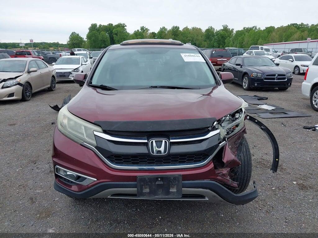 2HKRM4H56GH626930 2016 HONDA CR-V photo no. 12