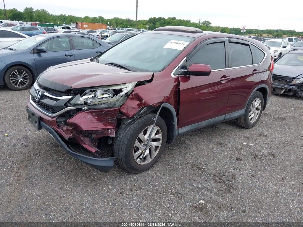 2HKRM4H56GH626930 2016 HONDA CR-V photo no. 2