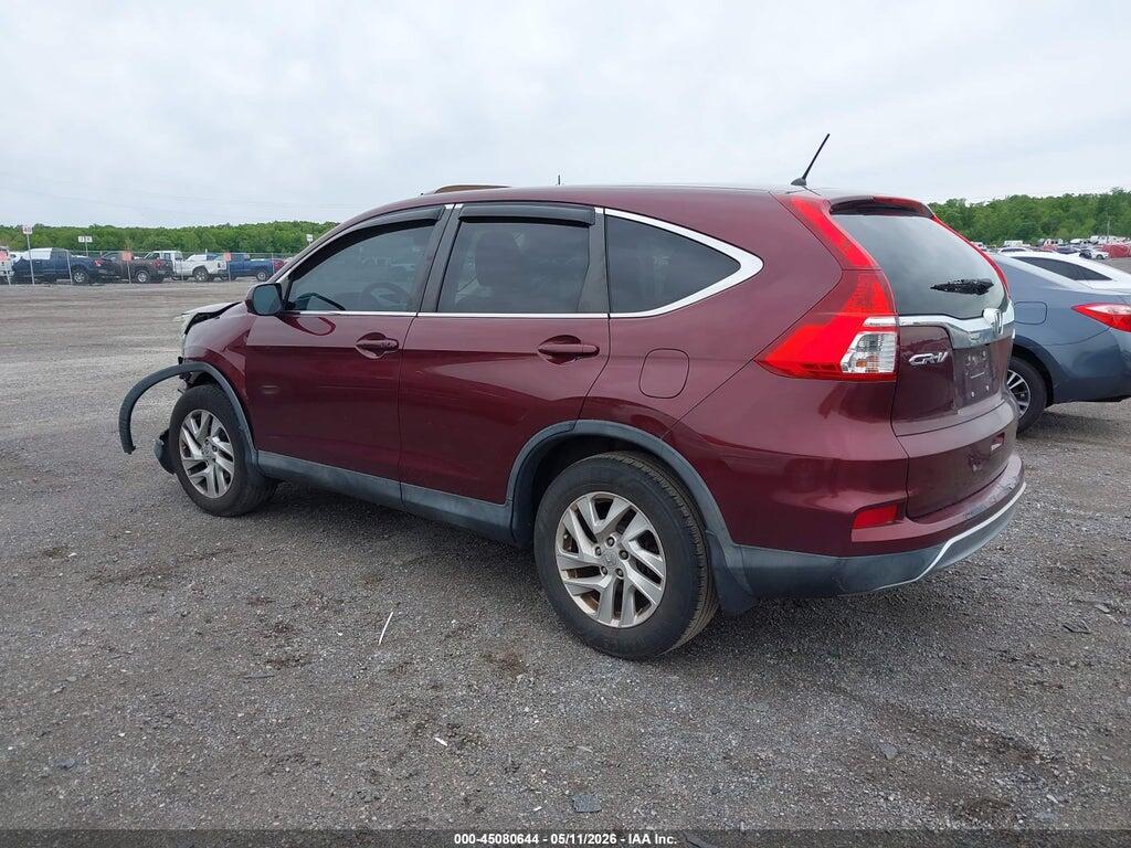2HKRM4H56GH626930 2016 HONDA CR-V photo no. 3