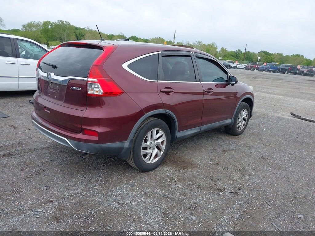 2HKRM4H56GH626930 2016 HONDA CR-V photo no. 4