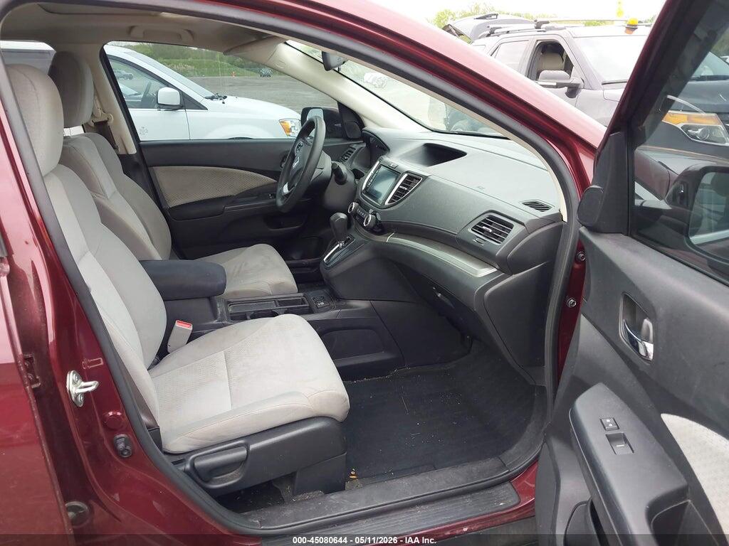 2HKRM4H56GH626930 2016 HONDA CR-V photo no. 5