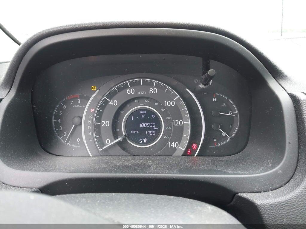 2HKRM4H56GH626930 2016 HONDA CR-V photo no. 7