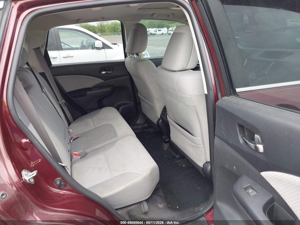 2HKRM4H56GH626930 2016 HONDA CR-V photo no. 8