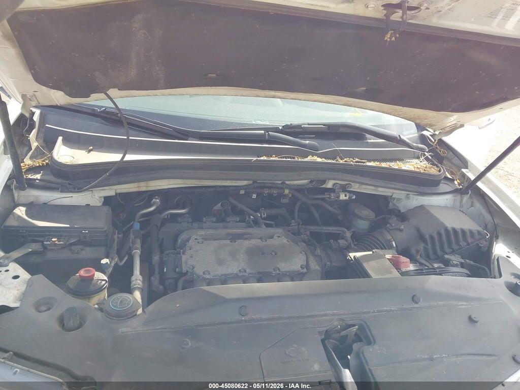 2HNYD2H36CH512695 2012 ACURA MDX photo no. 10