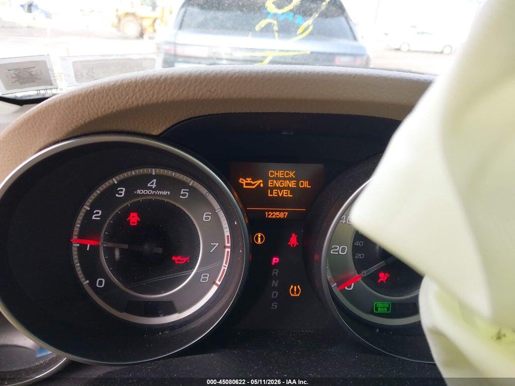 2HNYD2H36CH512695 2012 ACURA MDX photo no. 7