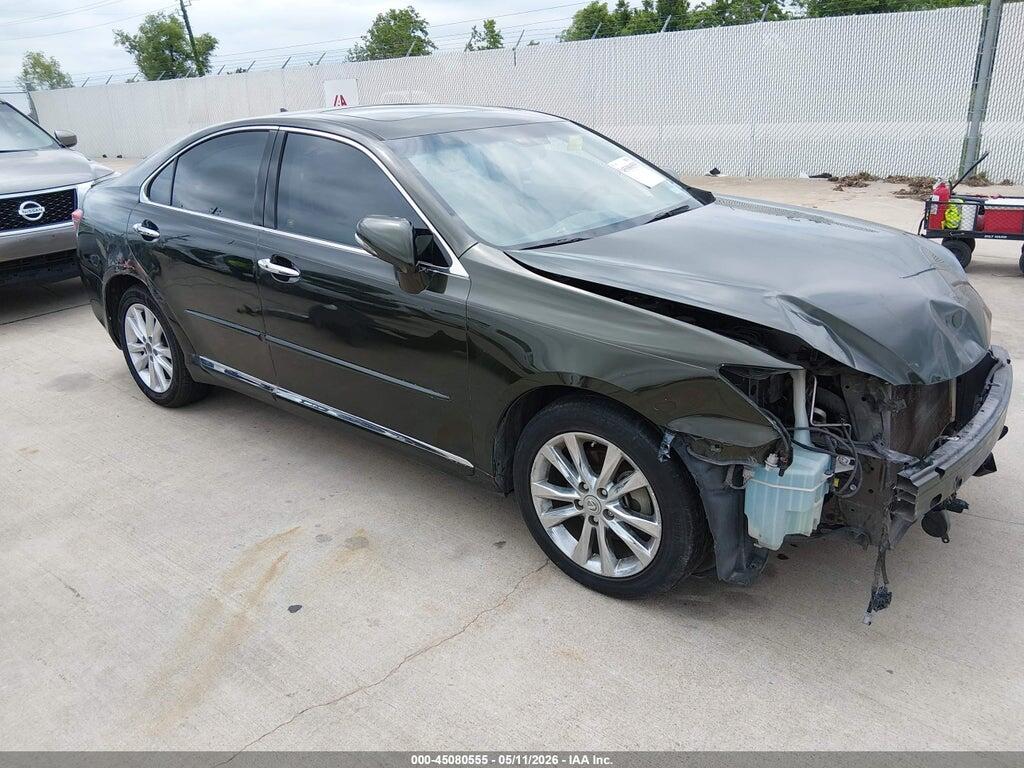 JTHBK1EG5B2469797 2011 LEXUS ES 350 photo no. 1