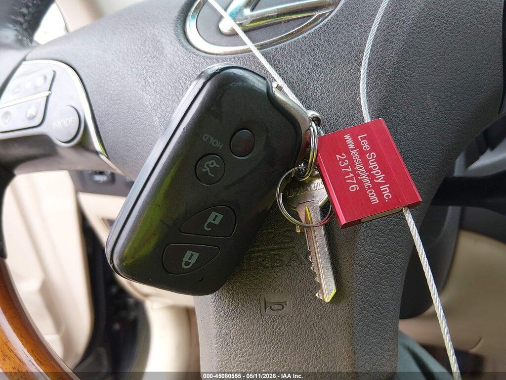 JTHBK1EG5B2469797 2011 LEXUS ES 350 photo no. 11