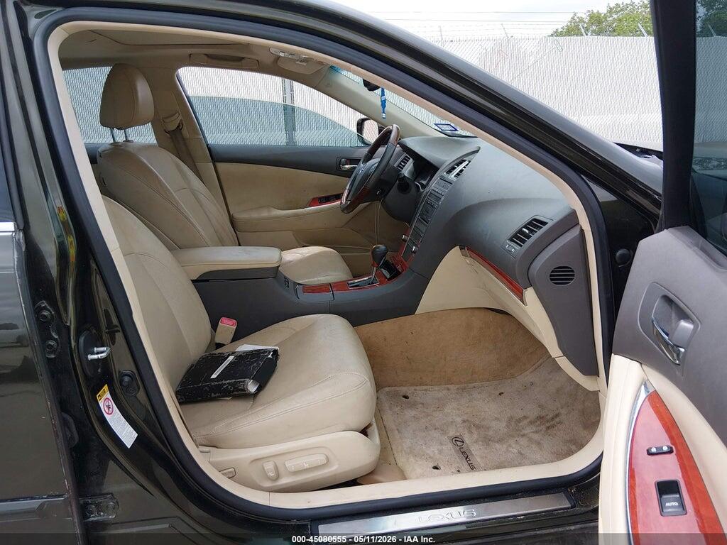 JTHBK1EG5B2469797 2011 LEXUS ES 350 photo no. 5