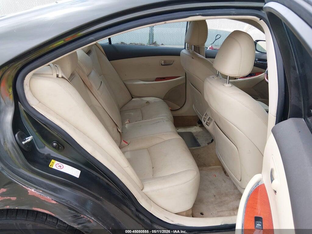 JTHBK1EG5B2469797 2011 LEXUS ES 350 photo no. 8