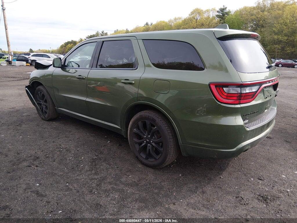 1C4RDJDG6KC781262 2019 DODGE DURANGO photo no. 3