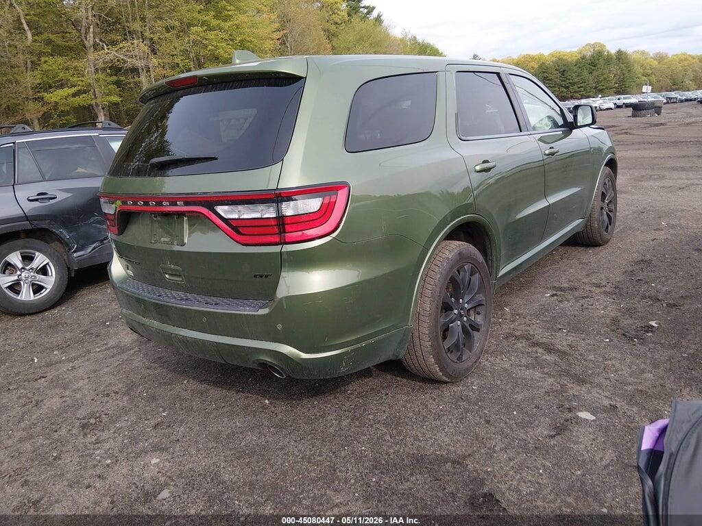 1C4RDJDG6KC781262 2019 DODGE DURANGO photo no. 4