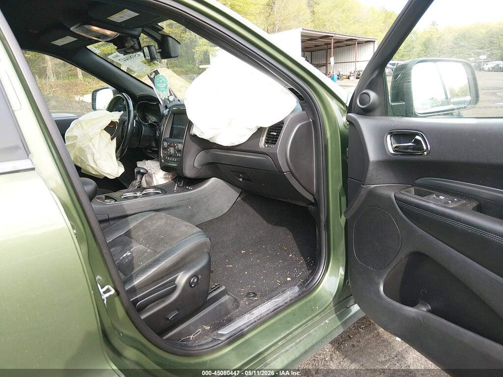 1C4RDJDG6KC781262 2019 DODGE DURANGO photo no. 5