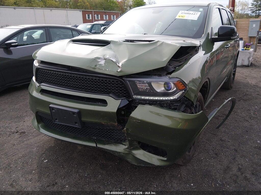 1C4RDJDG6KC781262 2019 DODGE DURANGO photo no. 6
