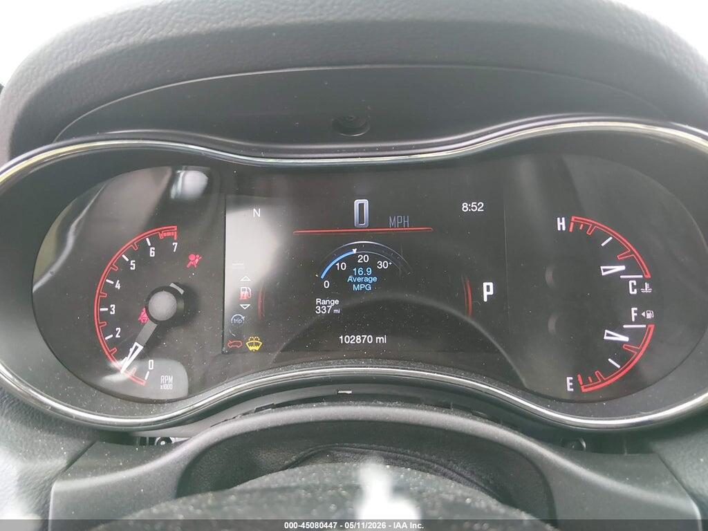 1C4RDJDG6KC781262 2019 DODGE DURANGO photo no. 7