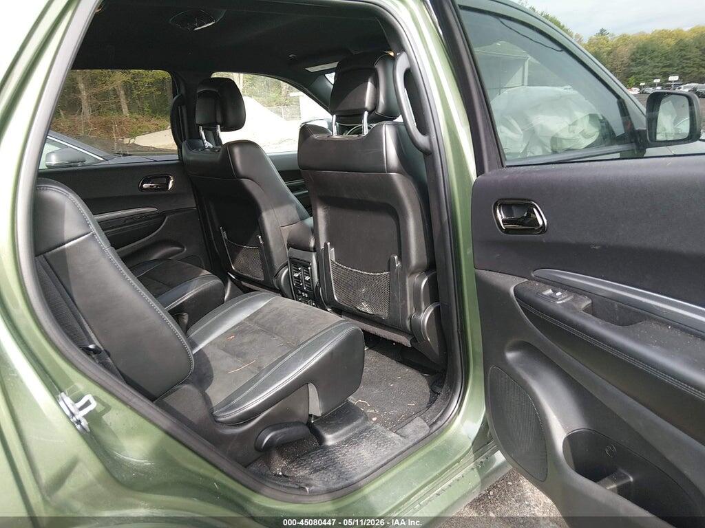 1C4RDJDG6KC781262 2019 DODGE DURANGO photo no. 8