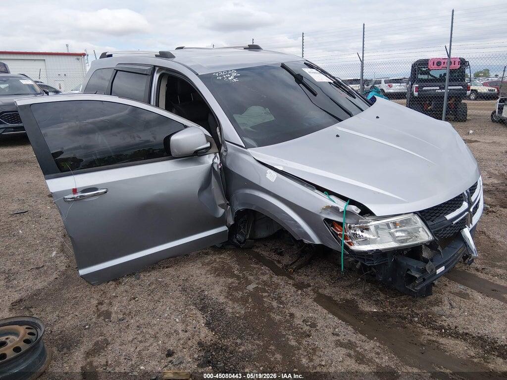 3C4PDDFG2FT597985 2015 DODGE JOURNEY photo no. 1