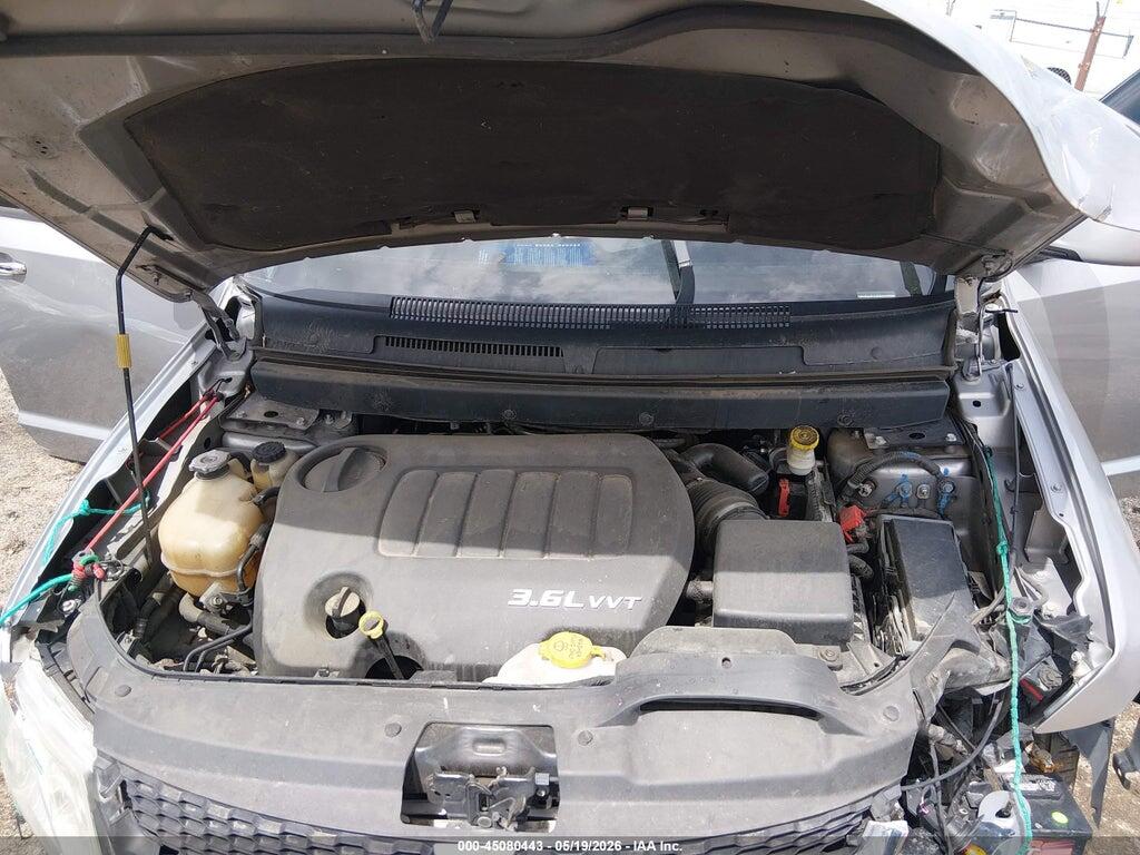 3C4PDDFG2FT597985 2015 DODGE JOURNEY photo no. 10