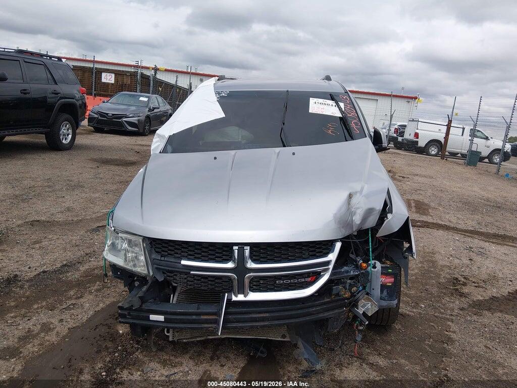 3C4PDDFG2FT597985 2015 DODGE JOURNEY photo no. 11