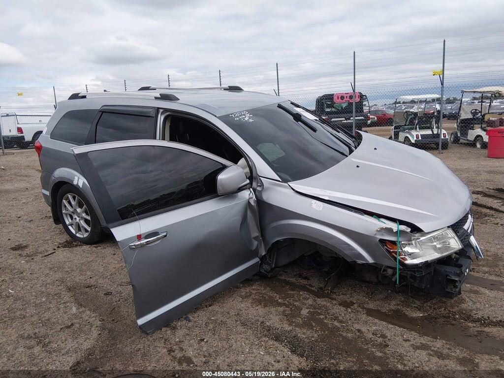 3C4PDDFG2FT597985 2015 DODGE JOURNEY photo no. 12