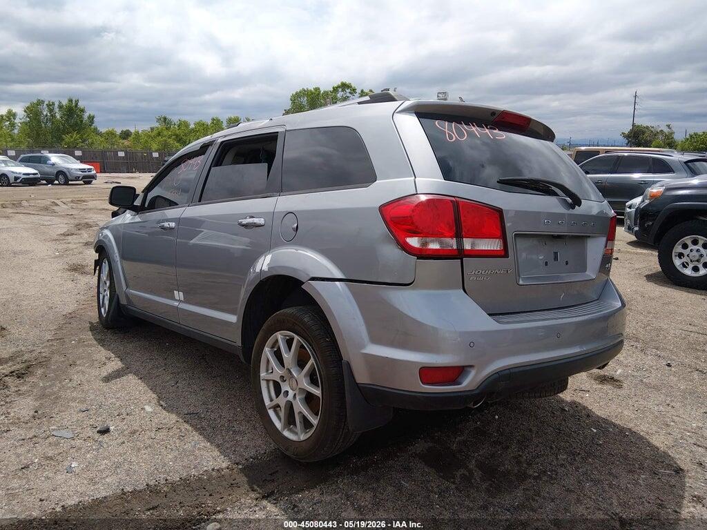 3C4PDDFG2FT597985 2015 DODGE JOURNEY photo no. 3