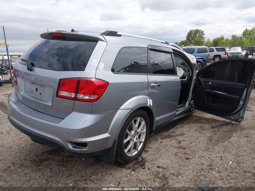 3C4PDDFG2FT597985 2015 DODGE JOURNEY photo no. 4