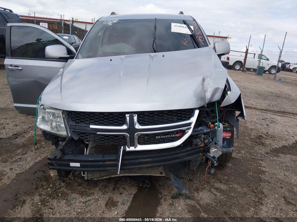 3C4PDDFG2FT597985 2015 DODGE JOURNEY photo no. 6