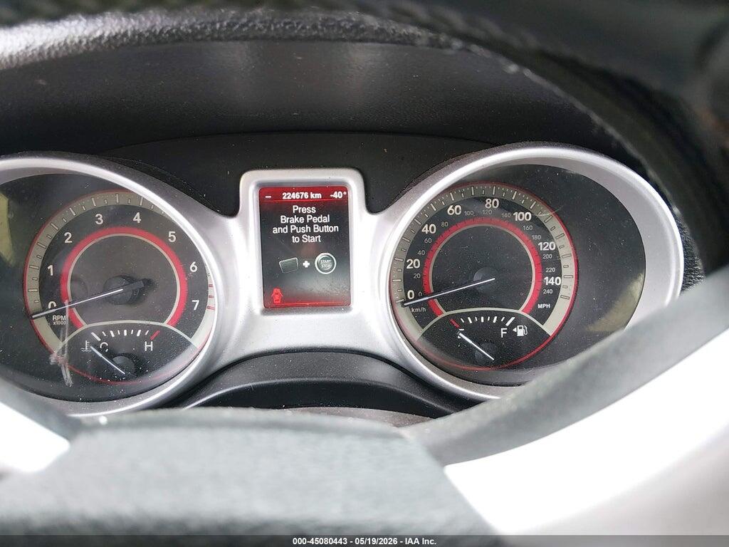 3C4PDDFG2FT597985 2015 DODGE JOURNEY photo no. 7