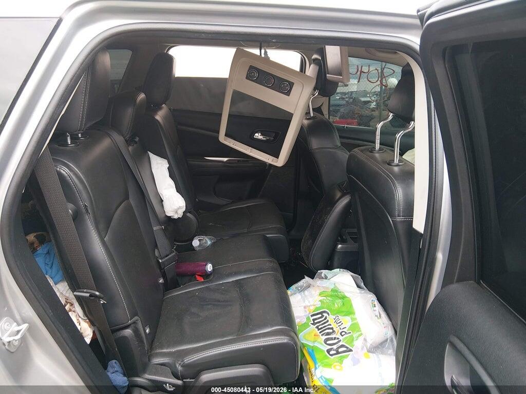 3C4PDDFG2FT597985 2015 DODGE JOURNEY photo no. 8