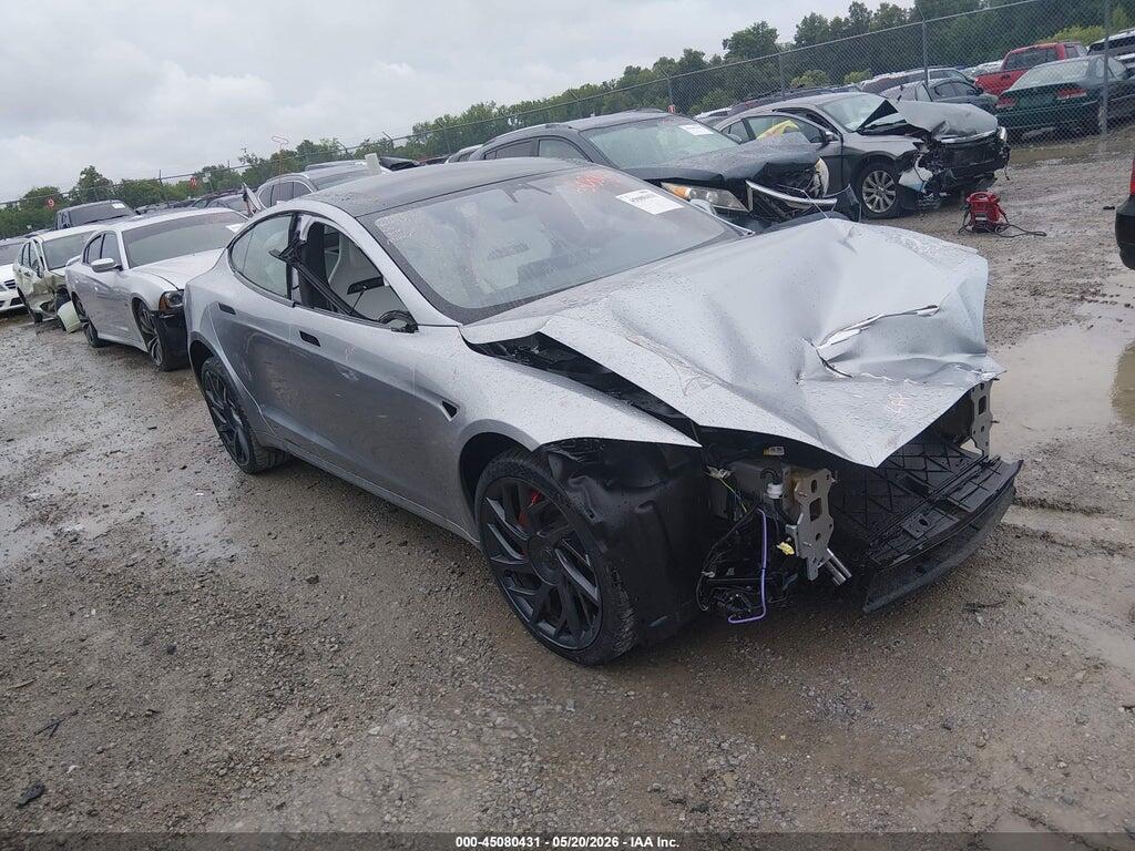 5YJSA1E61TF555764 2026 TESLA MODEL S photo no. 1