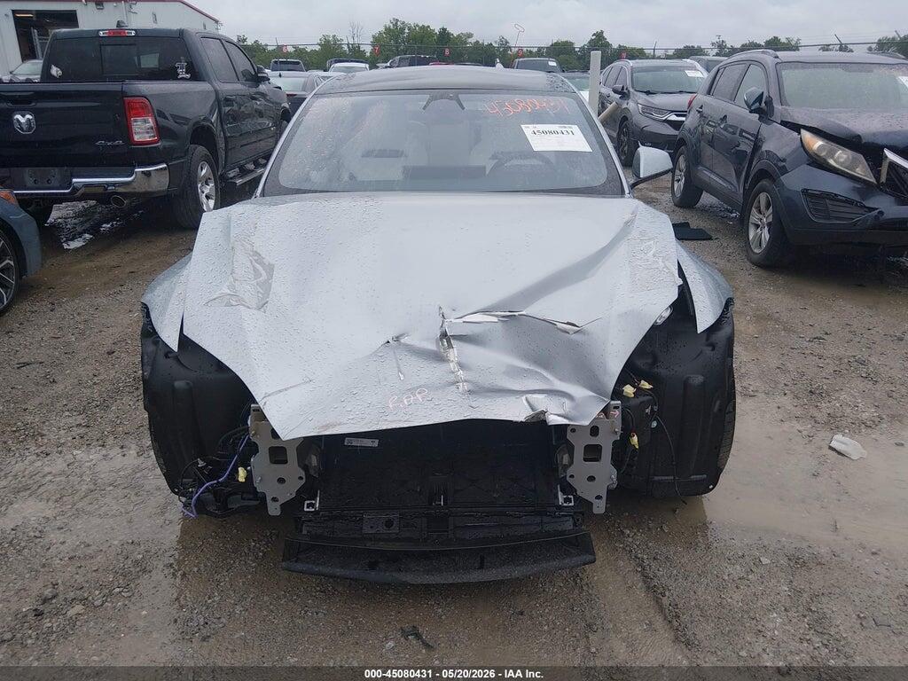 5YJSA1E61TF555764 2026 TESLA MODEL S photo no. 12