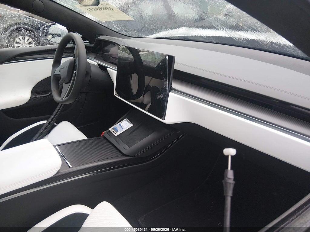 5YJSA1E61TF555764 2026 TESLA MODEL S photo no. 5