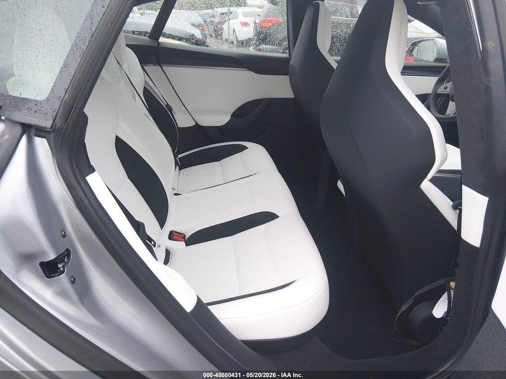 5YJSA1E61TF555764 2026 TESLA MODEL S photo no. 8
