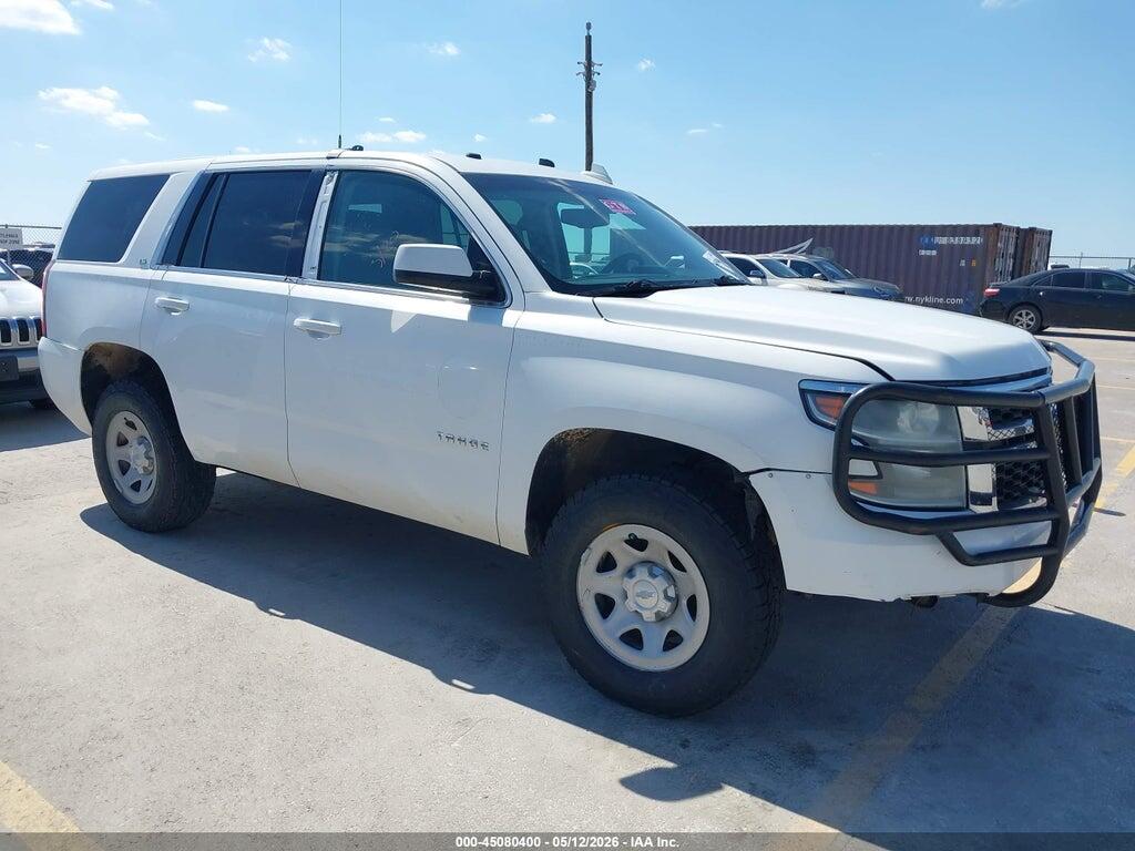 1GNSK4EC1FR576785 2015 CHEVROLET TAHOE photo no. 1