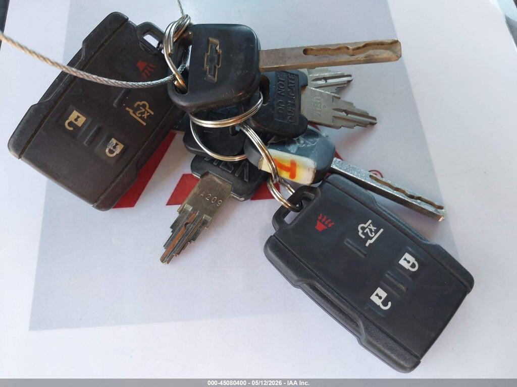 1GNSK4EC1FR576785 2015 CHEVROLET TAHOE photo no. 11