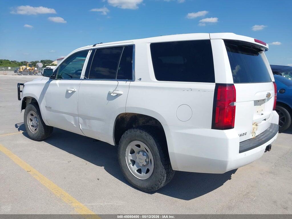 1GNSK4EC1FR576785 2015 CHEVROLET TAHOE photo no. 3