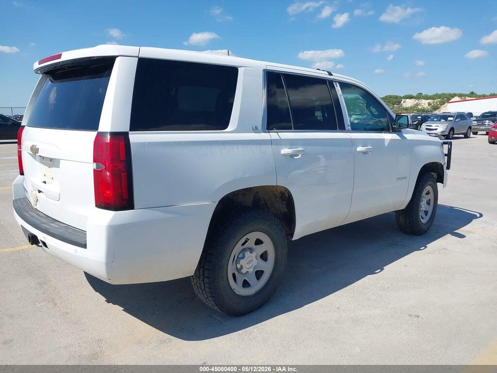 1GNSK4EC1FR576785 2015 CHEVROLET TAHOE photo no. 4
