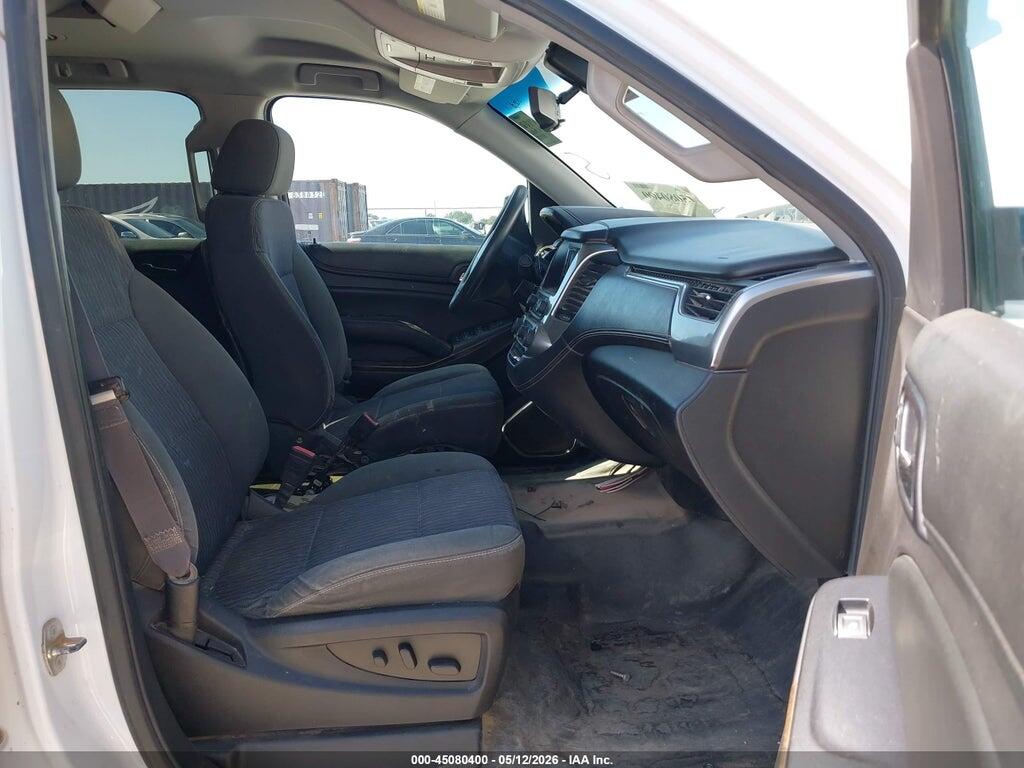 1GNSK4EC1FR576785 2015 CHEVROLET TAHOE photo no. 5