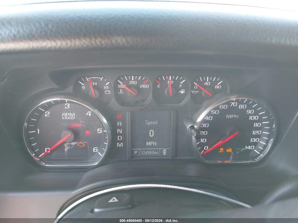1GNSK4EC1FR576785 2015 CHEVROLET TAHOE photo no. 7