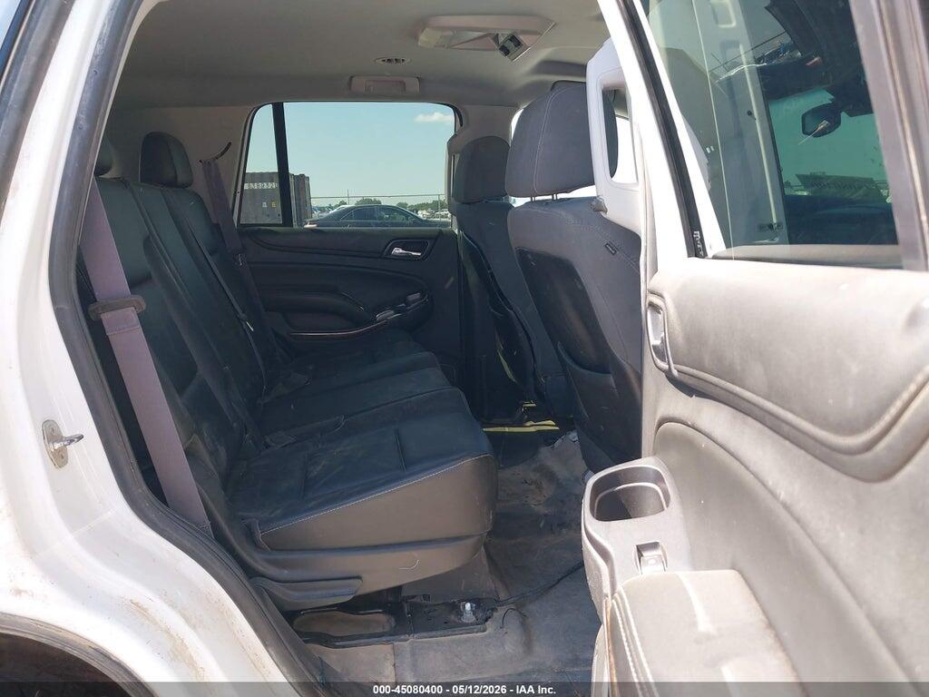 1GNSK4EC1FR576785 2015 CHEVROLET TAHOE photo no. 8