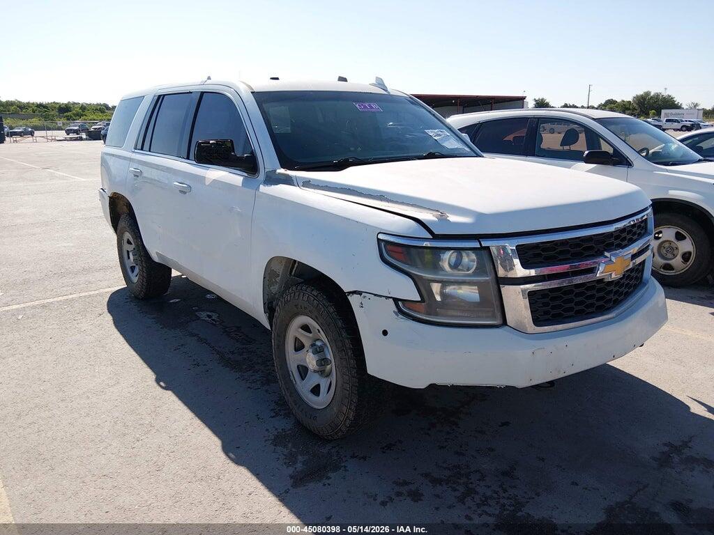 1GNSKFEC0GR440337 2016 CHEVROLET TAHOE photo no. 1
