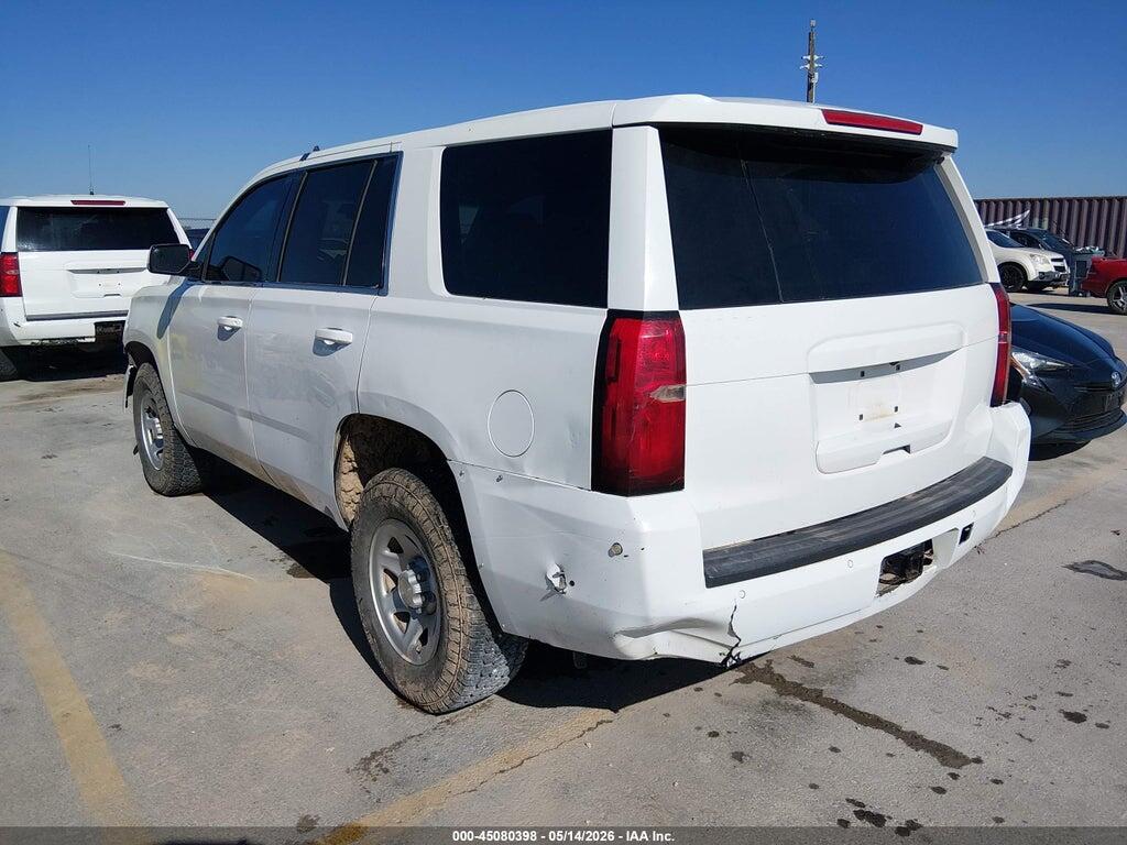 1GNSKFEC0GR440337 2016 CHEVROLET TAHOE photo no. 3