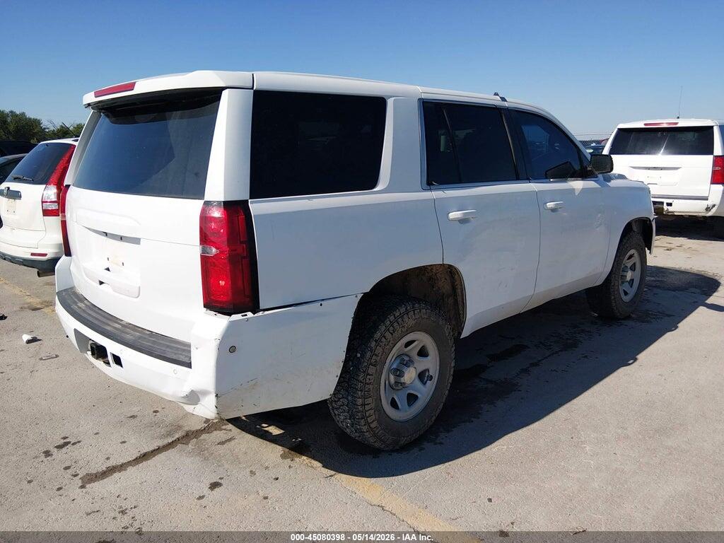 1GNSKFEC0GR440337 2016 CHEVROLET TAHOE photo no. 4
