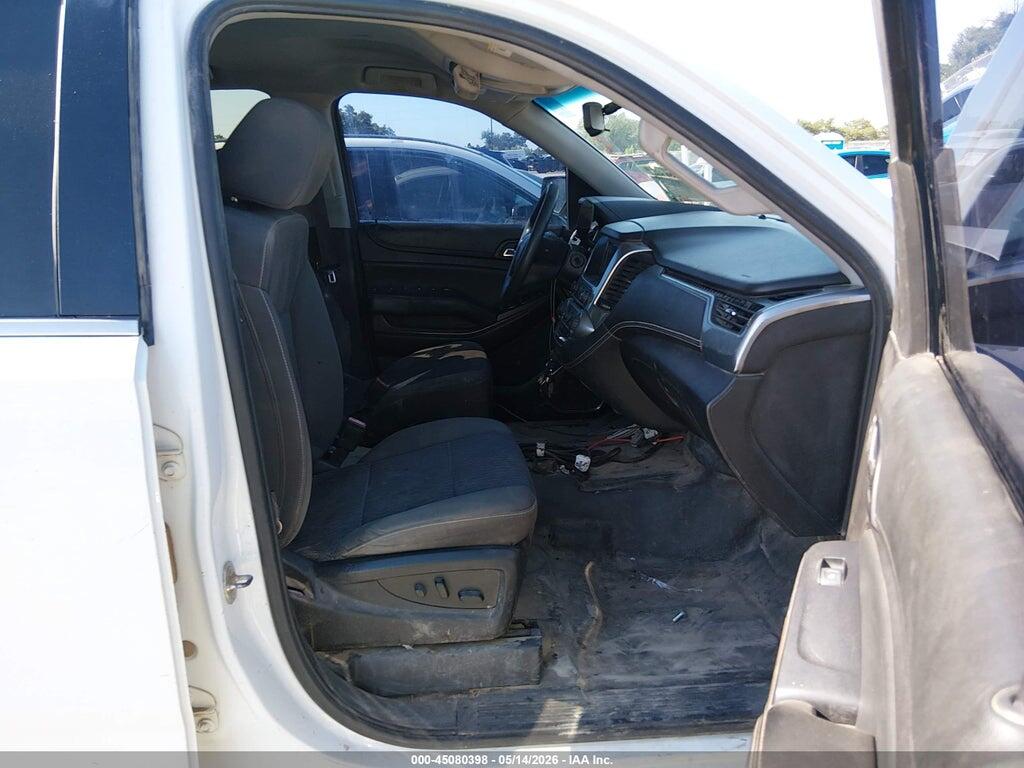 1GNSKFEC0GR440337 2016 CHEVROLET TAHOE photo no. 5
