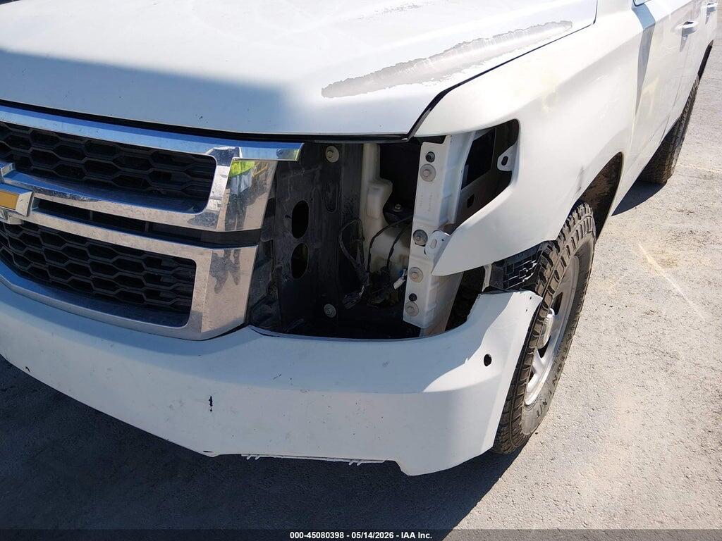 1GNSKFEC0GR440337 2016 CHEVROLET TAHOE photo no. 6